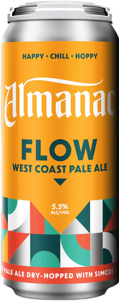 Almanac Flow Dry-Hopped Pale Ale 16oz Can-0