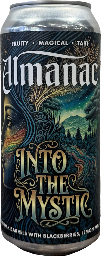Almanac Into The Mystic Sour Ale 16oz Can-0