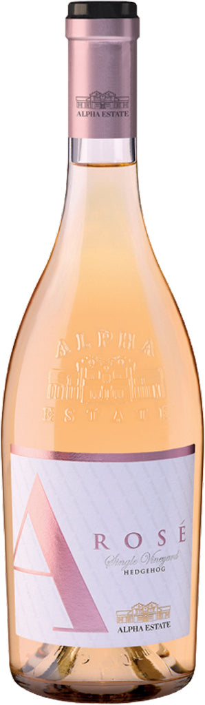 Alpha Estate Rose Hedgehog Vineyard 2025 750ml-0