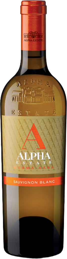 Alpha Estate Sauvignon Blanc 2025 750ml-0