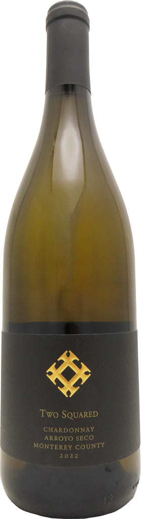 Alpha Omega Two Squared Chardonnay 2022 750ml-0