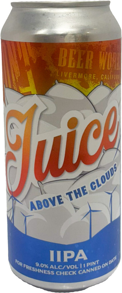 Altamont Juice Above The Clouds DIPA 16oz Can-0