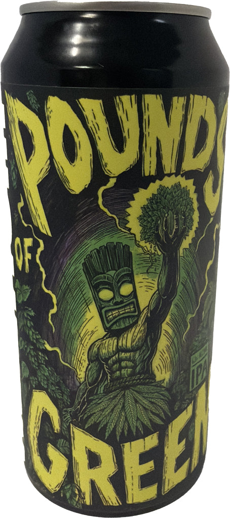 Altamont Pounds of Green West Coast IPA 16oz Can-0