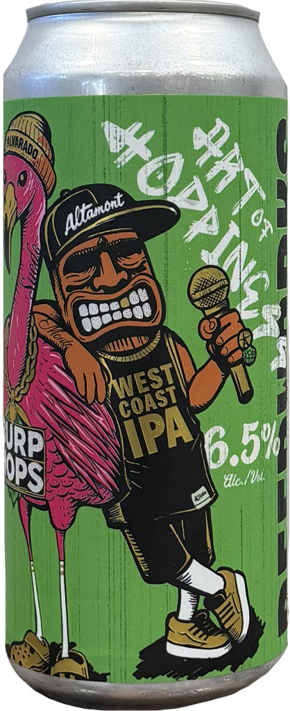Altamont x Alvarado Art of Hoppiness 16oz Can-0