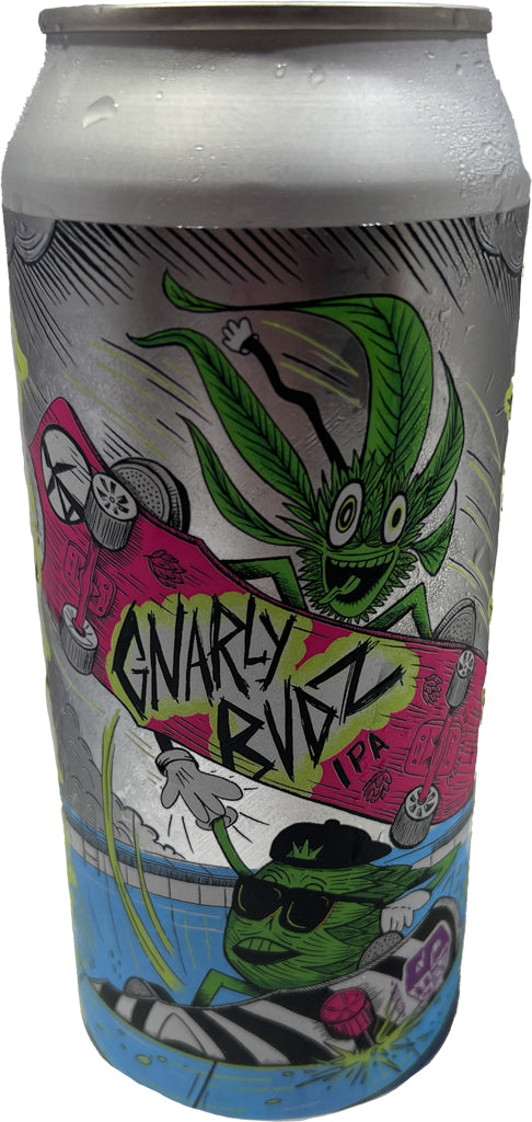 Altamont x Shred Gnarly Budz IPA 16oz Can-0