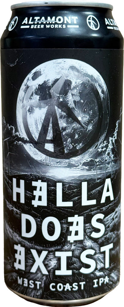 Altamont/There Does Not Exist Hella Does Exist IPA 16oz Can-0