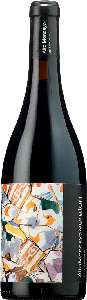 Alto Moncayo Veraton Garnacha 2022 750ml-0