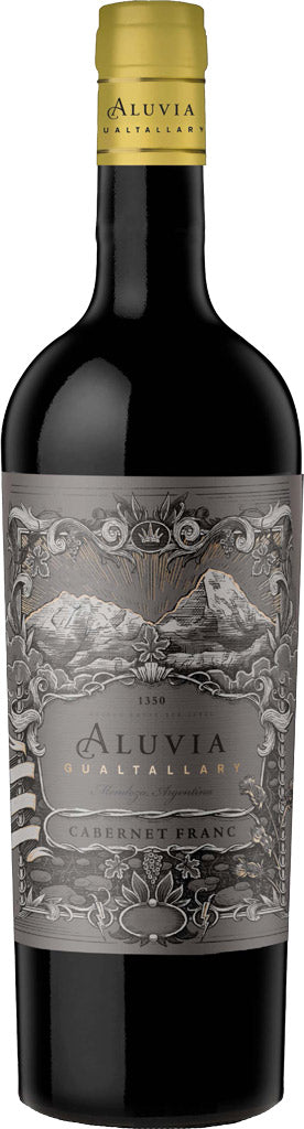Aluvia Cabernet Franc 2022 750ml-0