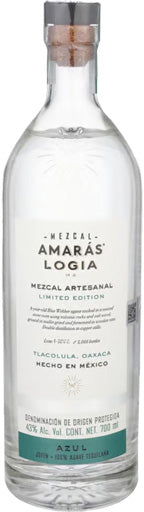 Amaras Mezcal Logia Azul 700ml-0