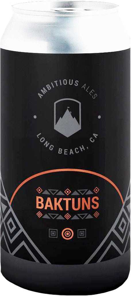 Ambitious Ales Baktuns Imperial Stout 16oz Can-0