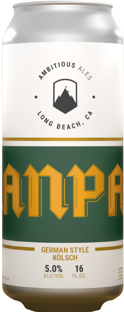 Ambitious Ales Granpapa Kolsch 16oz Can-0