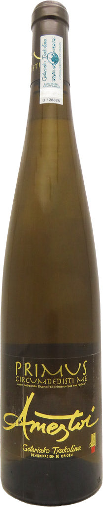 Ameztoi Primus Getariako Txakolina 2024 750ml-0