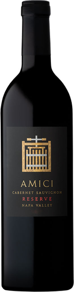 Amici Cabernet Sauvignon Reserve Napa 2023 750ml-0