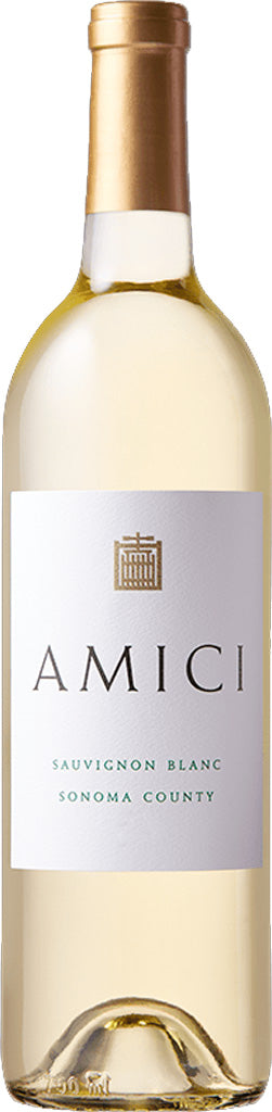 Amici Sauvignon Blanc Sonoma County 2024 750ml-0
