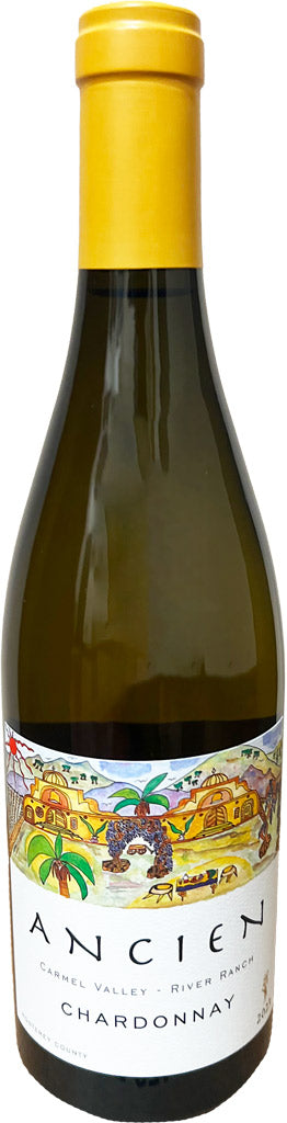 Ancien Wines Chardonnay Carmel Valley River Ranch 2023 750ml-0