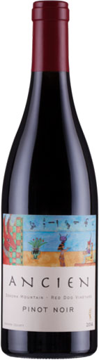 Ancien Wines Pinot Noir Red Dog Vineyard 2022 750ml Featured Image