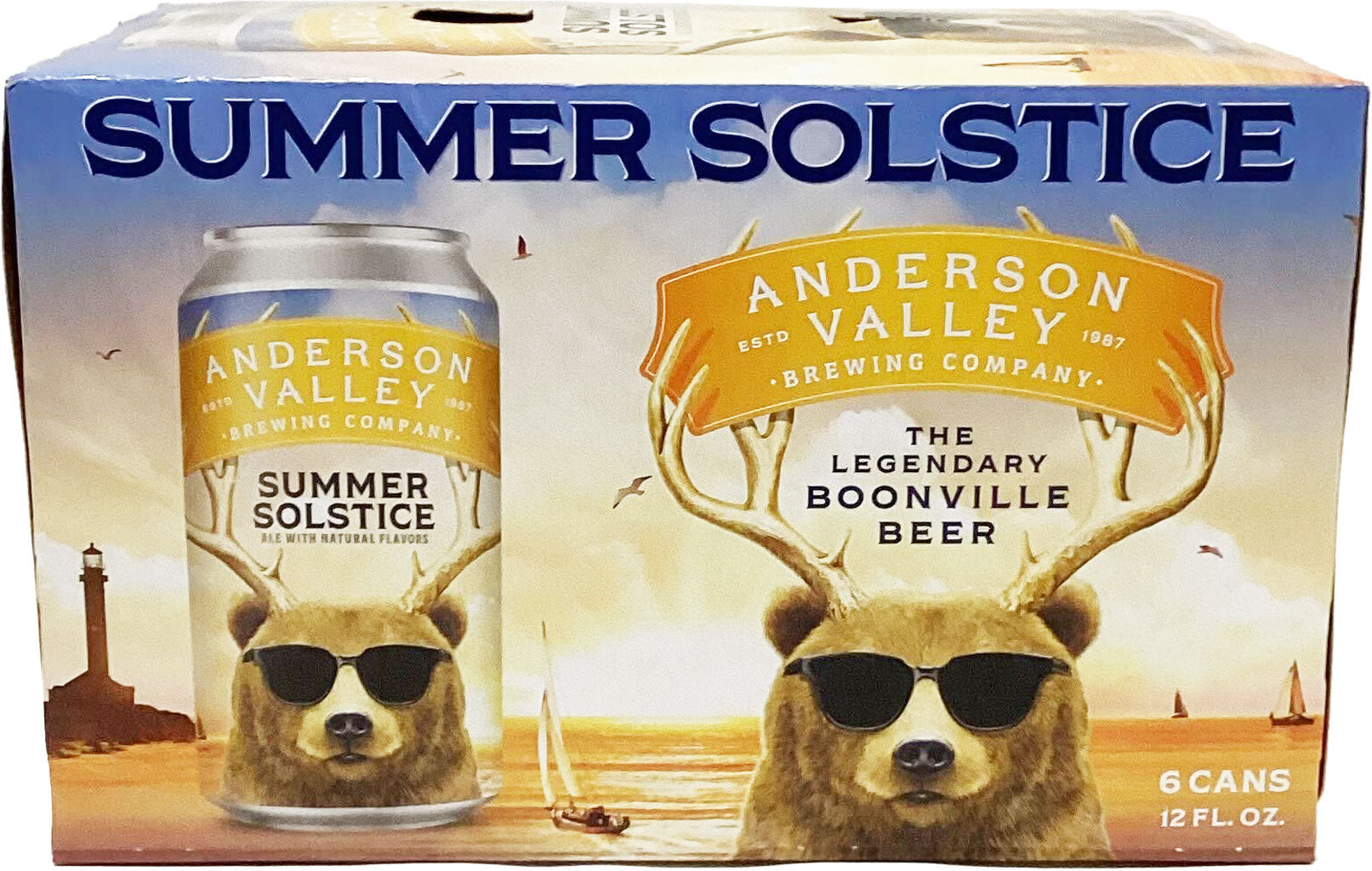 Anderson Valley Summer Solstice 6pk Cans-0