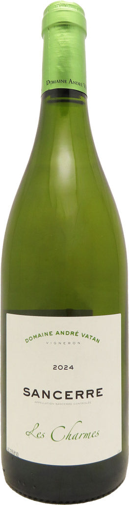 Andre Vatan Sancerre Les Charmes Blanc 2024 750ml-0
