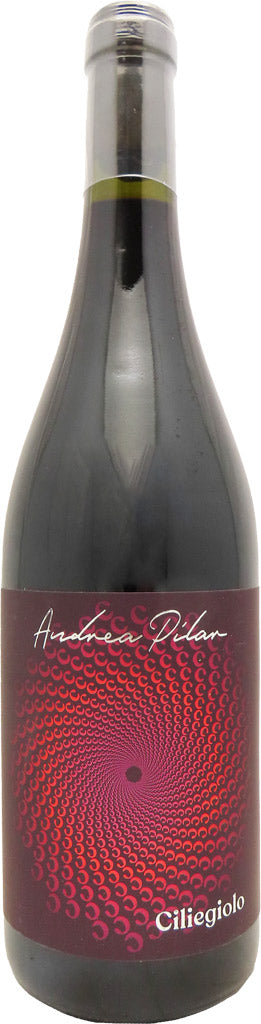 Andrea Pilar Ciliegiolo Red Wine 2022 750ml-0