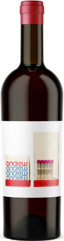 Andrew Cabernet Sauvignon Paso Robles 2023 750ml-0