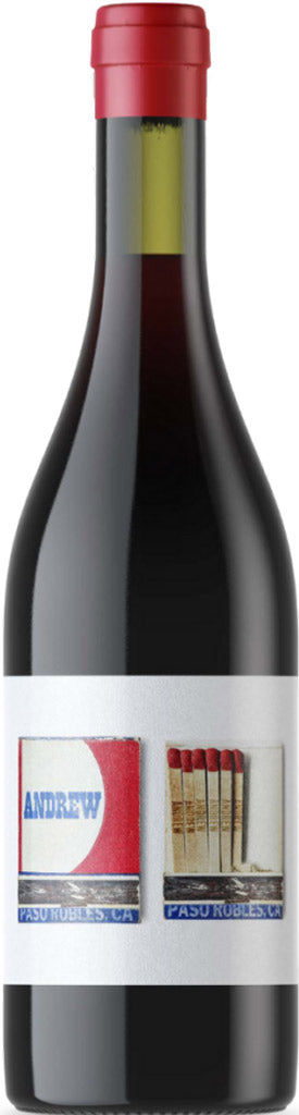 Andrew Syrah Paso Robles 2023 750ml-0