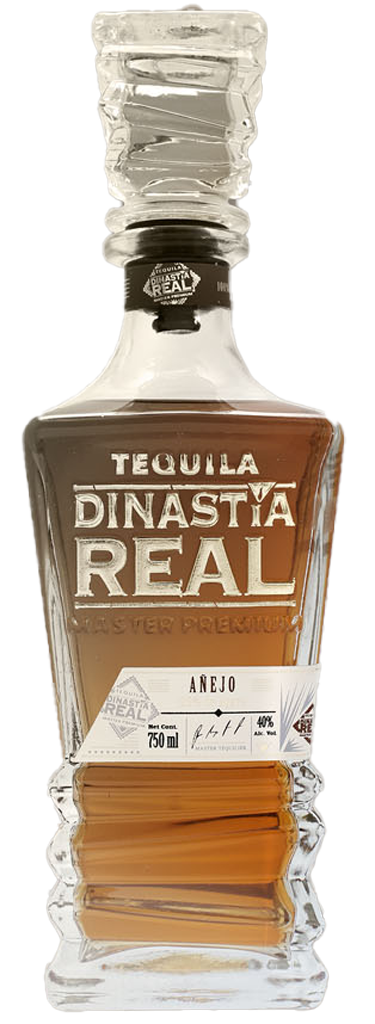 Dinastia Real Tequila Anejo 750ml-0