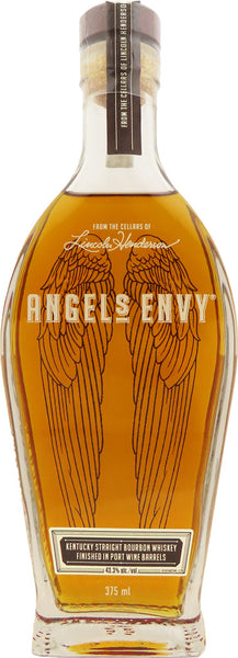 Angel's Envy Bourbon Whiskey Finished in Port Barrel 375ml
