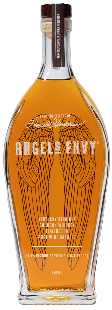 Angel's Envy Bourbon Whiskey Finished in Port Barrel 750ml Featured Image