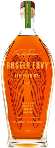 Angel's Envy Rye Whiskey 750ml-0