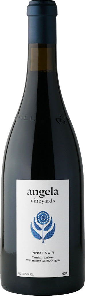 Angela Vineyards Pinot Noir Yamhill-Carlton 2018 750ml