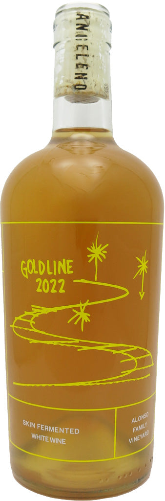 Angeleno Gold Line 2022 750ml (Limit 3)