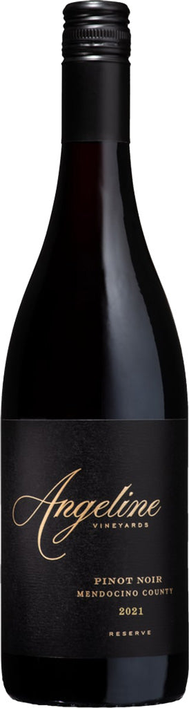 Angeline Reserve Pinot Noir 2021 750ml