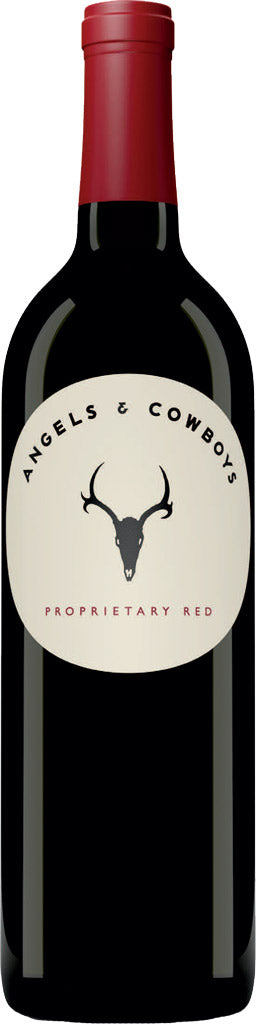 Angels & Cowboys Proprietary Red 2022 750ml-0