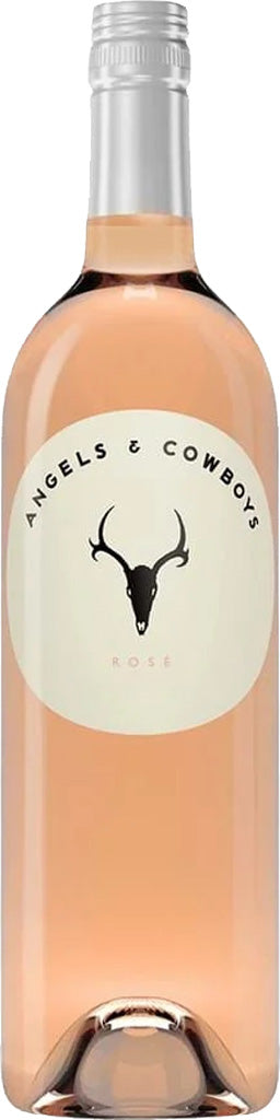 Angels & Cowboys Rose Sonoma 2024 750ml-0