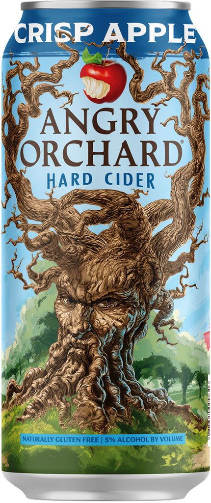 Angry Orchard Crisp Apple 16oz-0