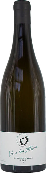 Anne Sophie et Jean Quenard Vers Les Alpes Chignin 2023 750ml