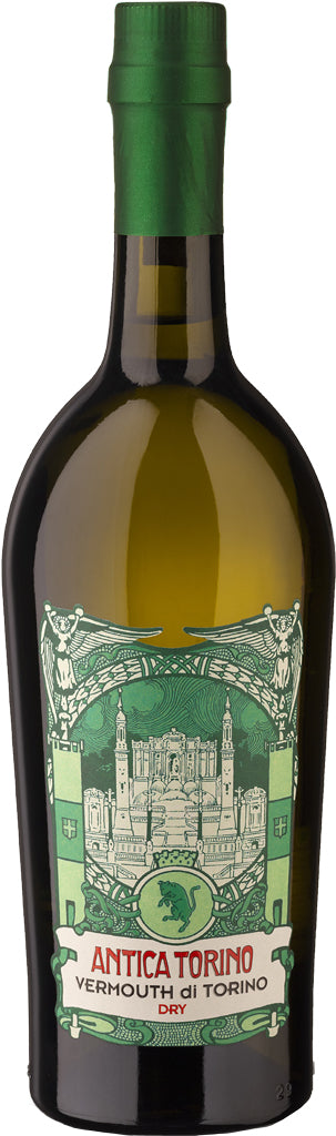 Antica Torino Vermouth di Torino Dry 750ml-0