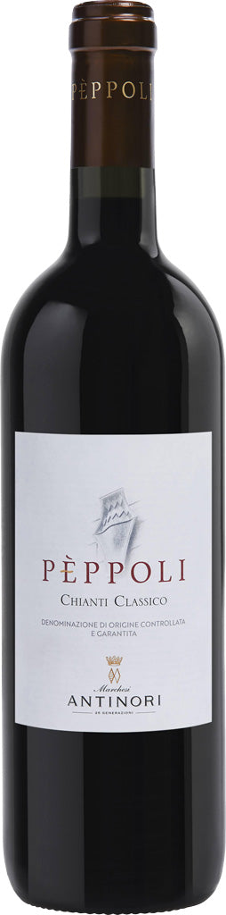 Antinori Chianti Classico Peppoli 2022 750ml-0