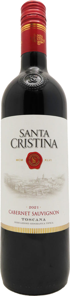 Antinori Santa Cristina Toscano Rosso 750ml-0