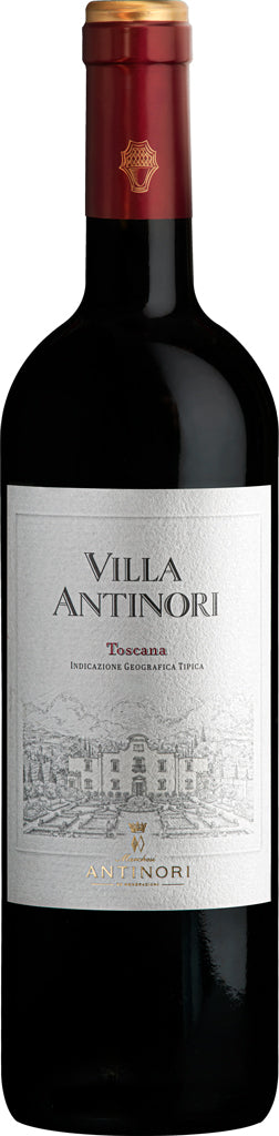Antinori Villa Toscana Rosso 2023 750ml-0