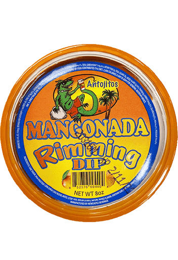Antojitos Mangonada Chamoy Rimming Dip 8oz-0
