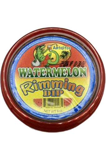 Antojitos Watermelon Chamoy Rimming Dip 8oz