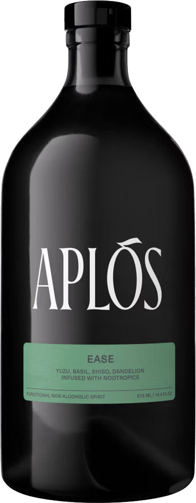 Aplos Ease Functional Non-Alcoholic Spirit 750ml-0