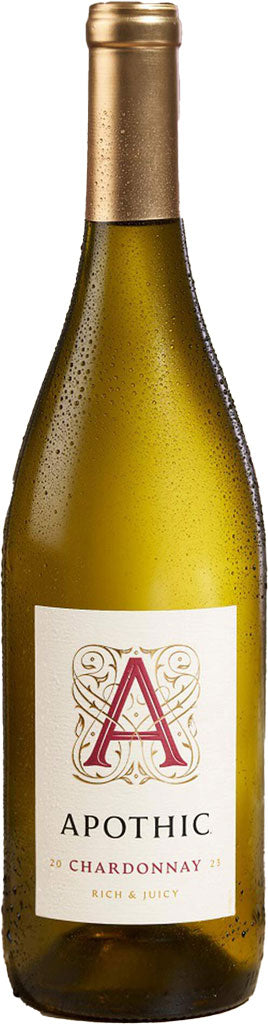 Apothic Chardonnay 750ml-0