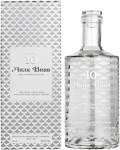 Arak Brun 10 Year Old 700ml-0