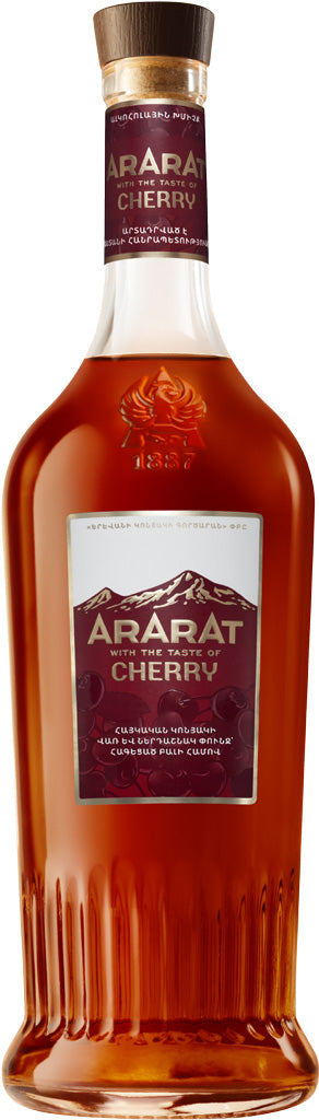 Ararat Cherry Armenian Brandy 700ml-0