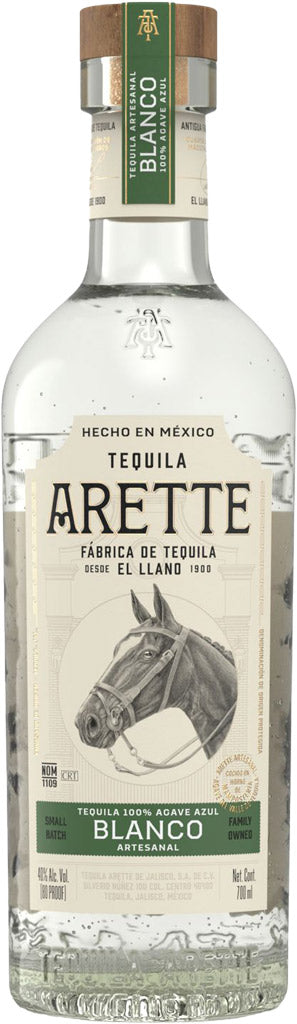 Arette Artesanal Tequila Blanco 700ml-0