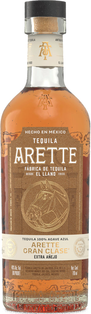 Arette Gran Clase Tequila Extra Anejo 700ml-0