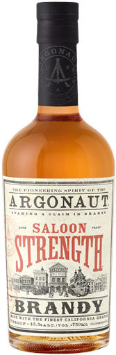 Argonaut Saloon Strength Brandy 750ml-0