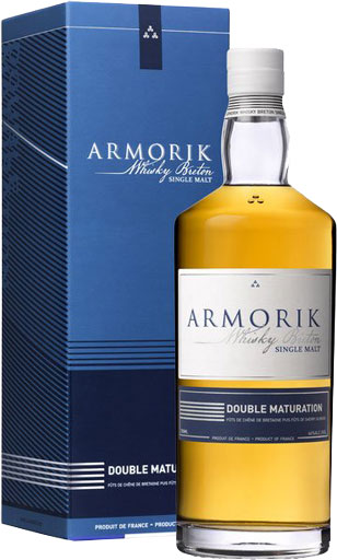 Armorik Double Maturation Single Malt Whisky 700ml-0